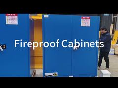 A Closer Look: Higher Performance Chemical Safety Cabinet For Hospitals